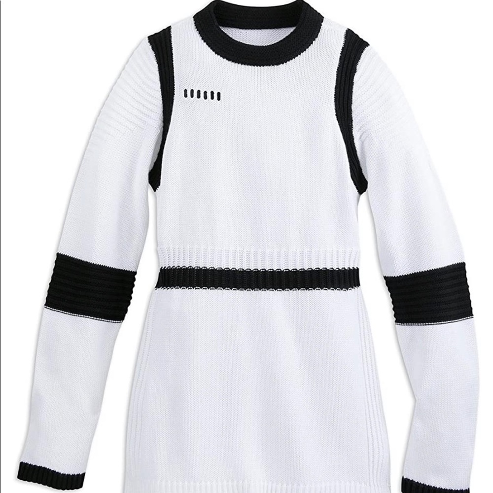 Her Universe Stormtrooper Sweater